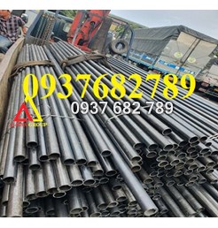 Thép ống đúc phi 33.4 dày 1.65mm, 2.05mm, 2.3mm, 2.5mm, 2.6mm, 2.77mm